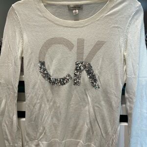 Long sleeve Calvin Klein shirt
